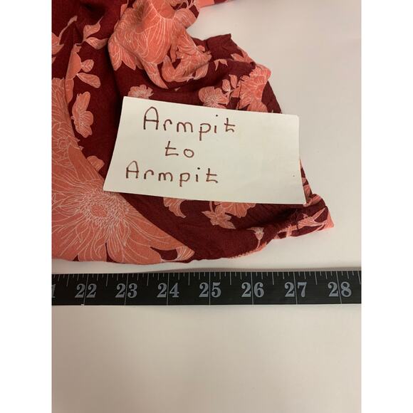 Draper James RSVP Dress  Floral Causal Bloomcore Feminine Career Womens SZ 2X - Picture 8 of 10